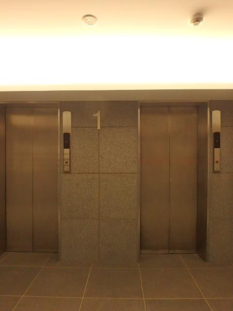 銀座ウィングビル（南ウイング）ホール③