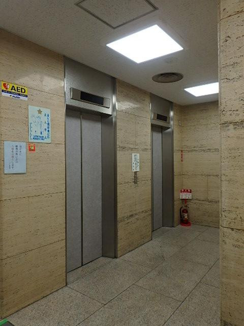 銀座Ｋ－１８ビルホール②