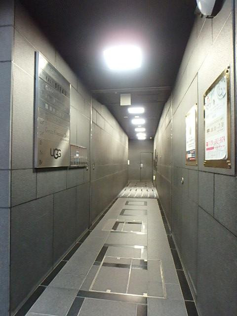 銀座大新ビルホール①