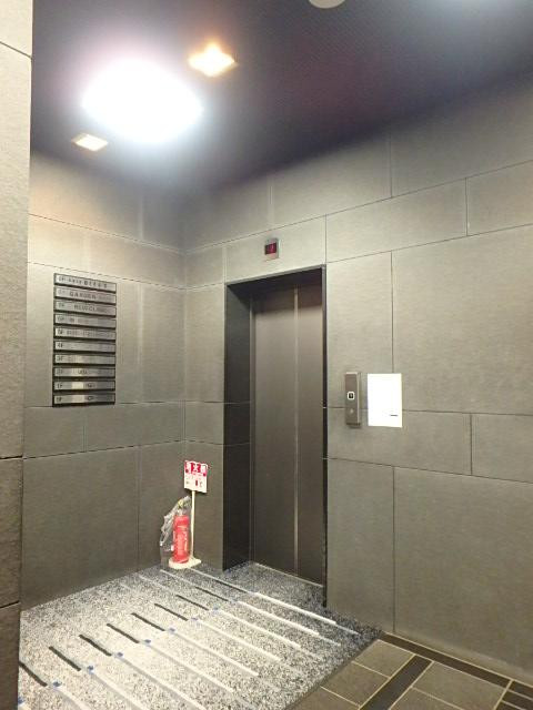 銀座大新ビルホール②