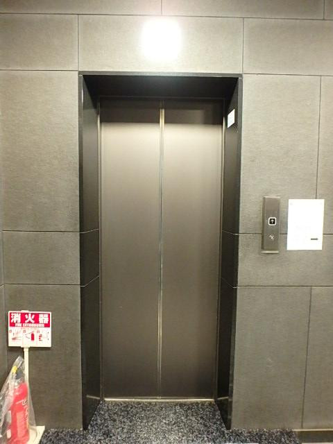 銀座大新ビルホール③
