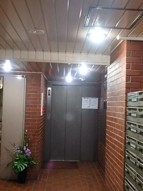 ホール③