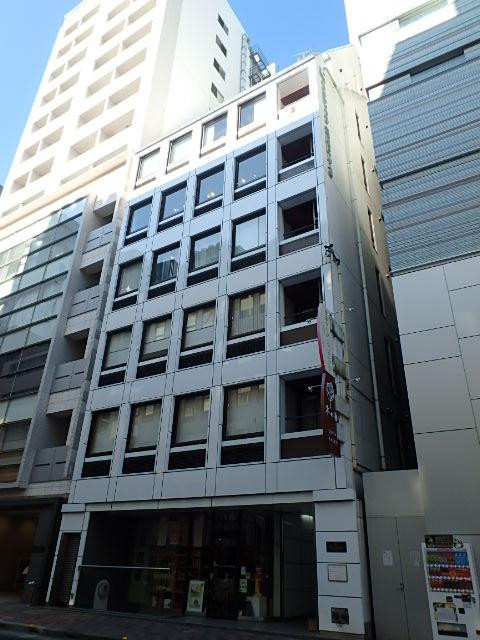 ランディック第３銀座ビル外観①(メイン)