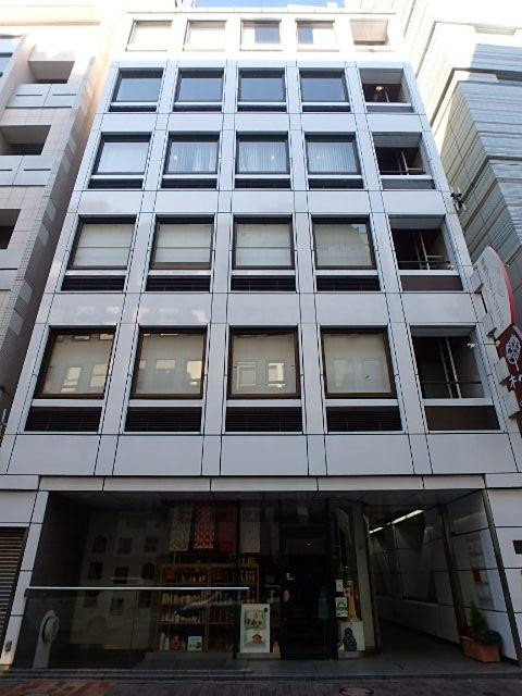 ランディック第３銀座ビル外観②