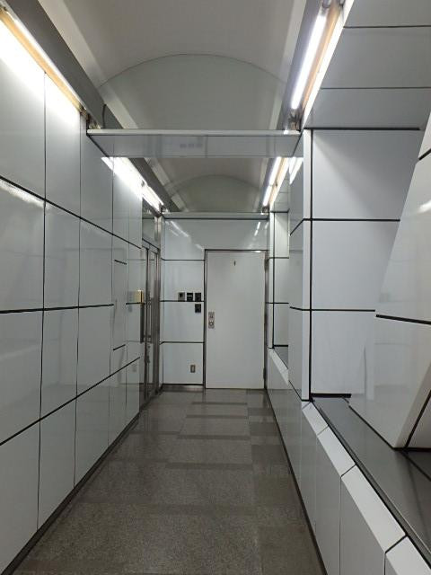 ランディック第３銀座ビルホール①