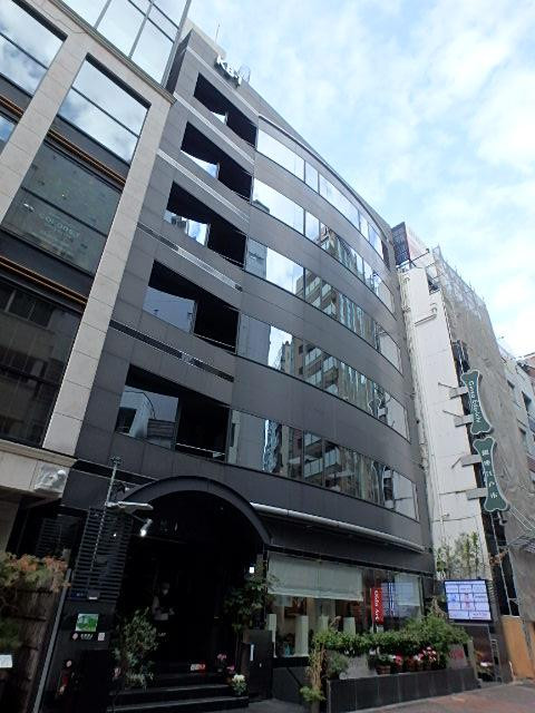 木挽ビル外観②