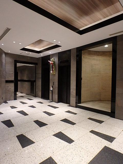 第１弥生ビルディングホール①