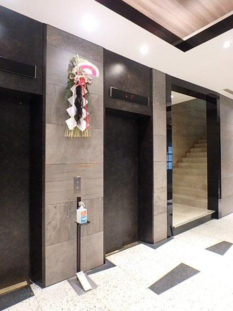 第１弥生ビルディングホール②