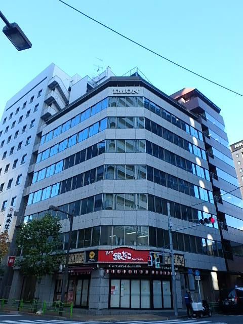 井門銀座１丁目ビル外観①(メイン)