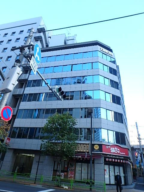 井門銀座１丁目ビル外観②