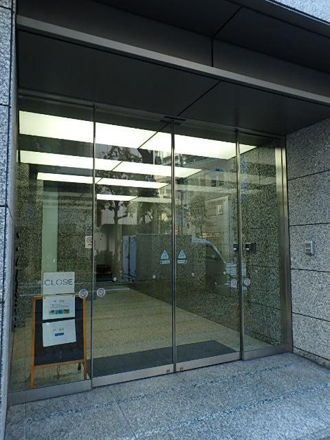 井門銀座１丁目ビルエントランス②