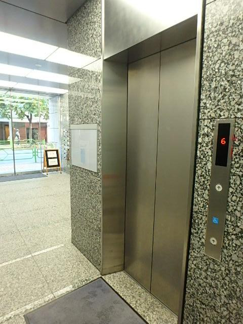 井門銀座１丁目ビルホール②