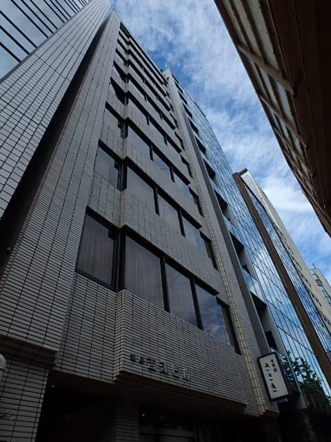 銀座吉澤ビル外観②