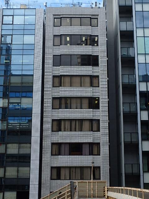 銀座吉澤ビル外観③