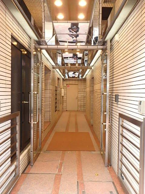 銀座吉澤ビルホール①