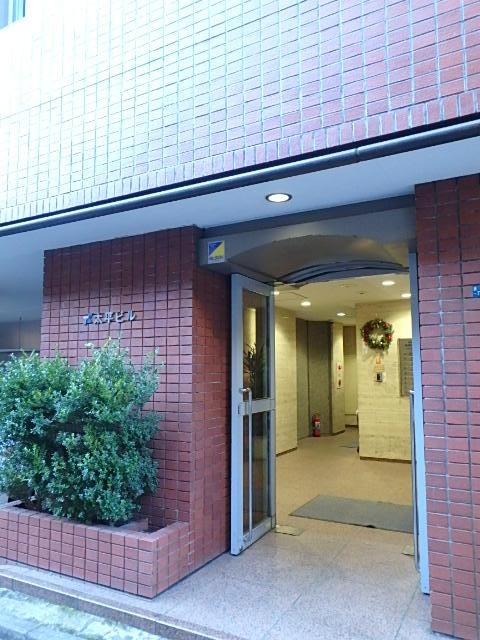 太平ビルエントランス②