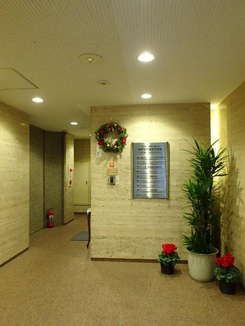 太平ビルホール①