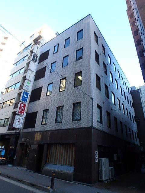 銀座アルカビル外観②