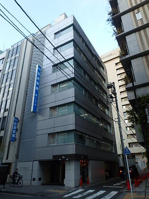 荏原実業第２ビル外観①(メイン)
