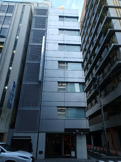 荏原実業第２ビル外観②