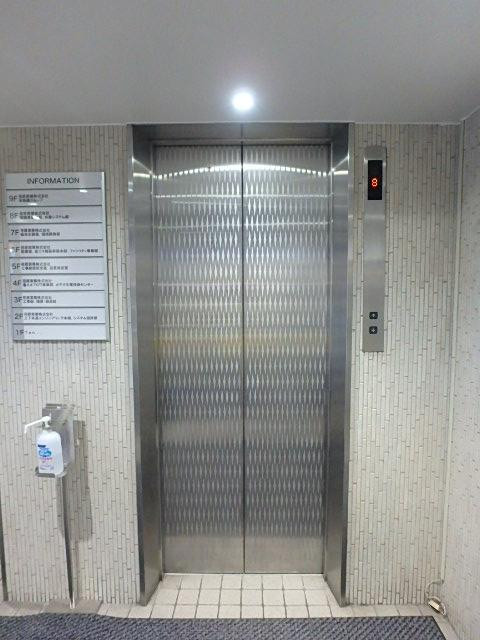 荏原実業第２ビルホール②