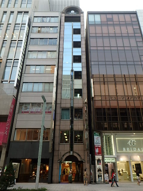 アサコ銀座ビル外観①(メイン)