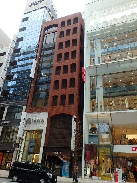 菊水・ダイアナ共同ビル外観②