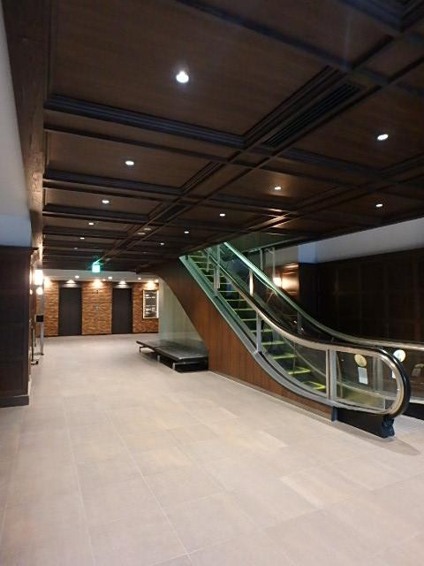 コリドースクエア銀座７丁目ホール②