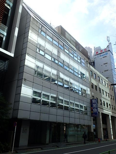 オーク銀座木挽町ビル外観①(メイン)