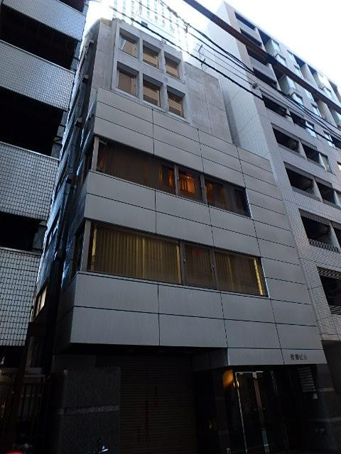 岩藤ビル（レキシントンスクエア銀座）外観②
