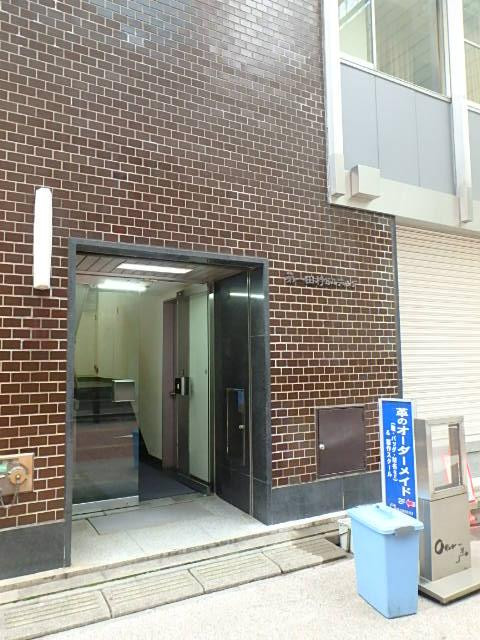 第１田村ビルエントランス①