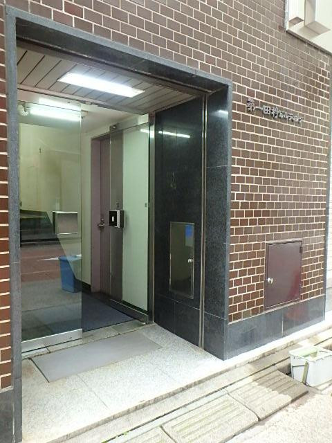 第１田村ビルエントランス②