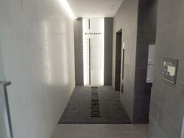 ＶＯＲＴ銀座ＤＤＩホール①