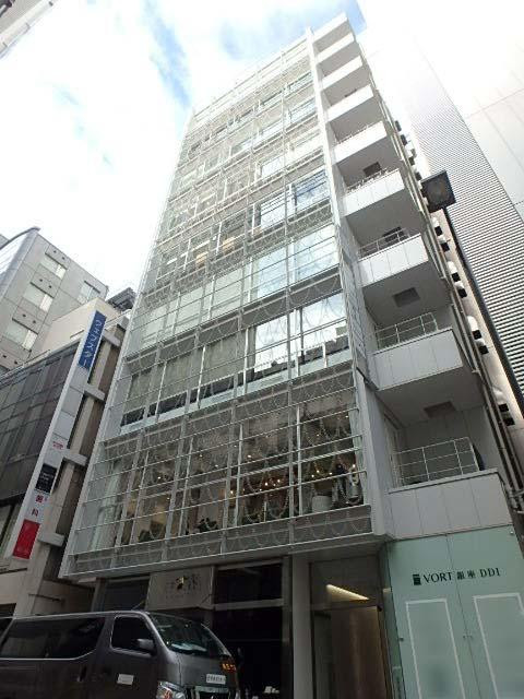 ＶＯＲＴ銀座ＤＤＩ外観①(メイン)