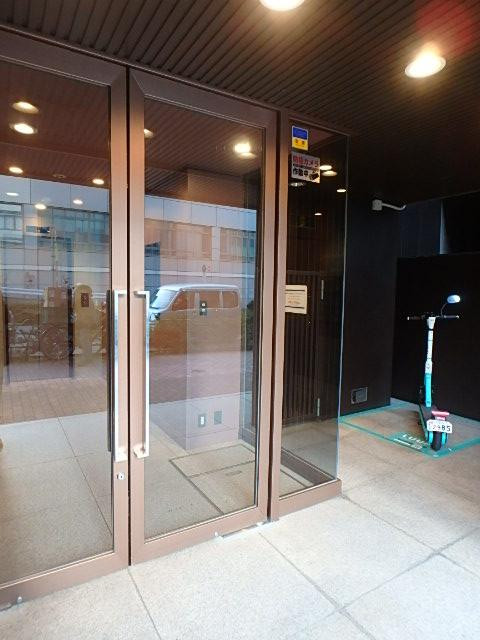 エントランス③