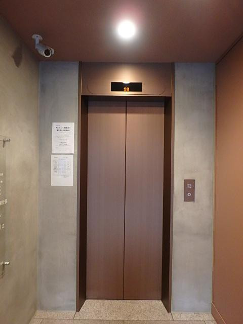 ホール②