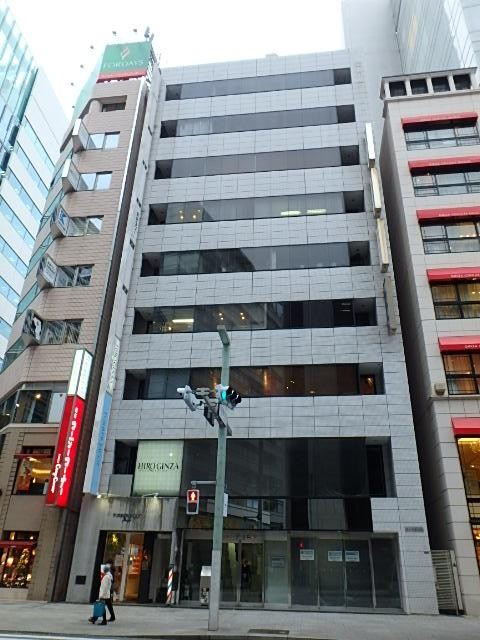 第２１中央ビル外観①(メイン)