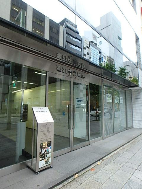 第２１中央ビルエントランス③