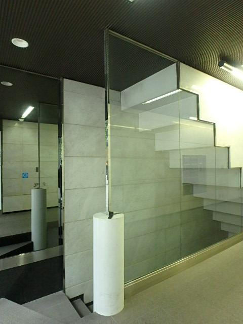 第２１中央ビルホール②