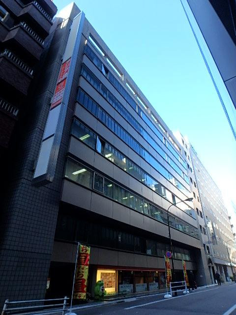 銀座３丁目ビルディング外観①(メイン)