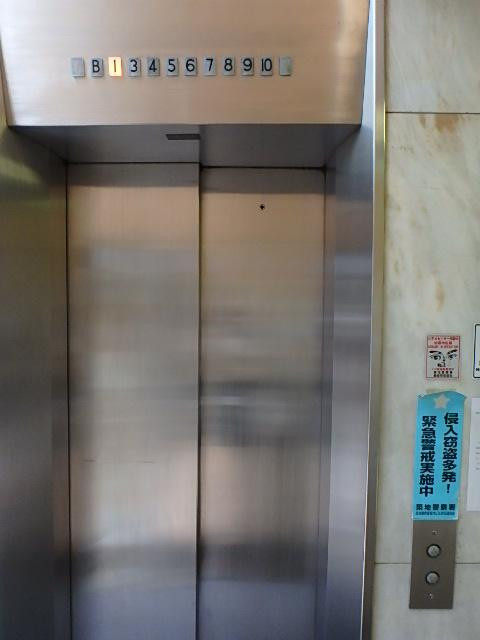 銀座中央ビルホール②