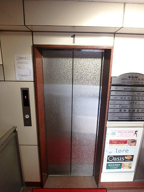 ホール②