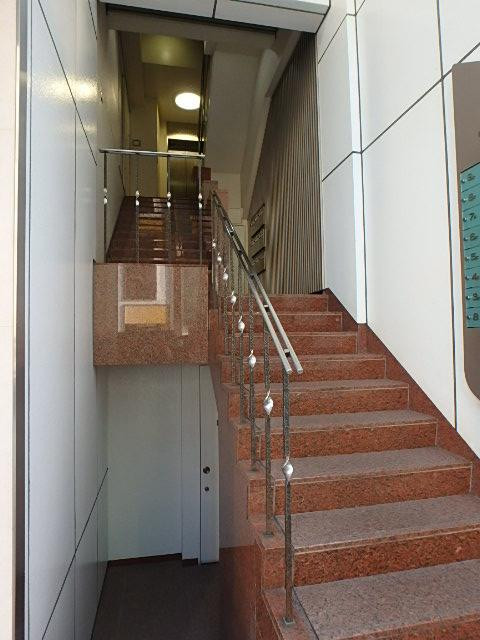 銀座シルクビルホール①