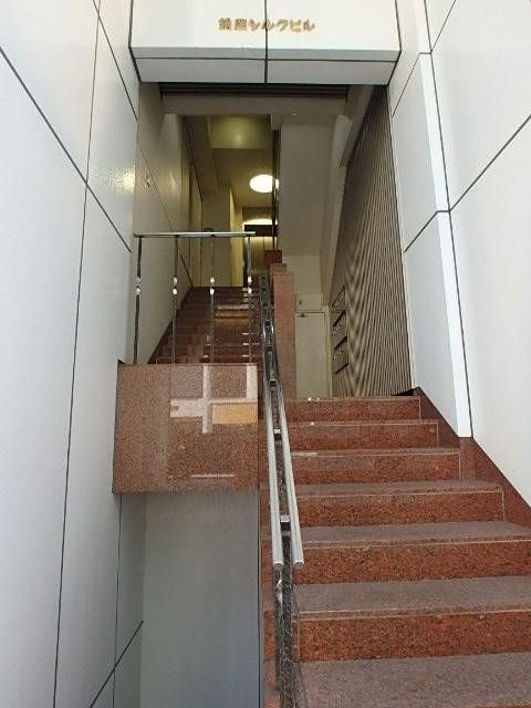 銀座シルクビルホール②