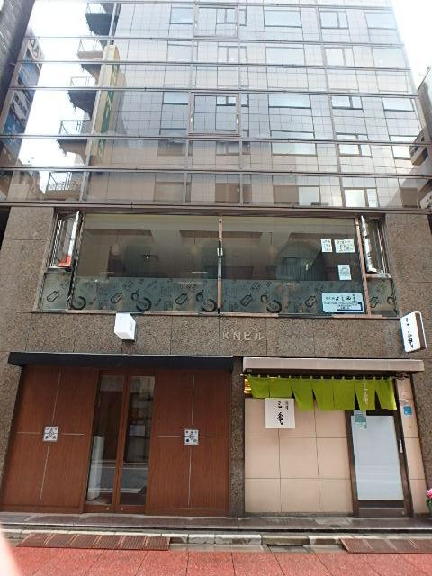 ＫＮビルエントランス①