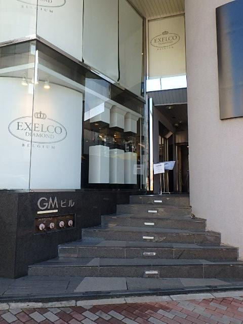 ＧＭビルエントランス②