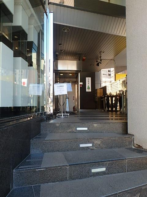 ＧＭビルホール①