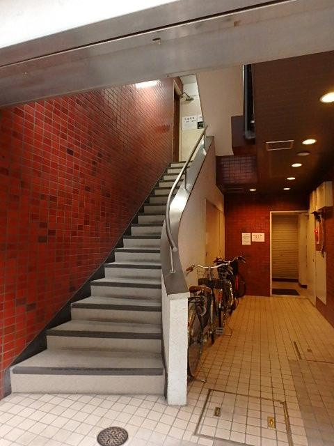 エントランス②