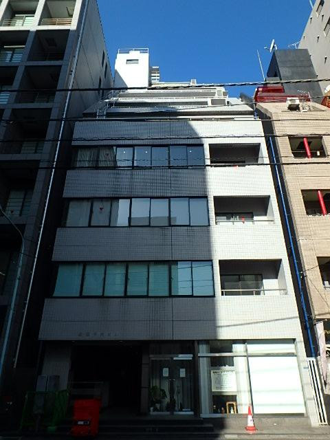 銀座中央ビル外観①(メイン)