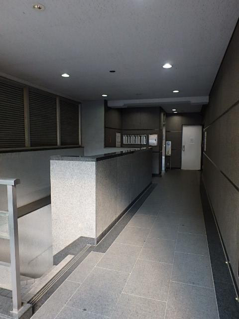 銀座中央ビルホール①